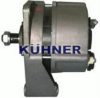 KHD 12153766 Alternator